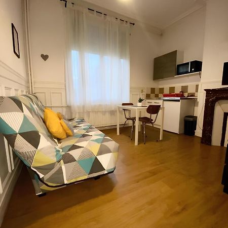 Appartamento Petit Descamps Rouen Esterno foto