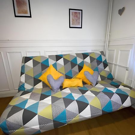 Appartamento Petit Descamps Rouen Esterno foto