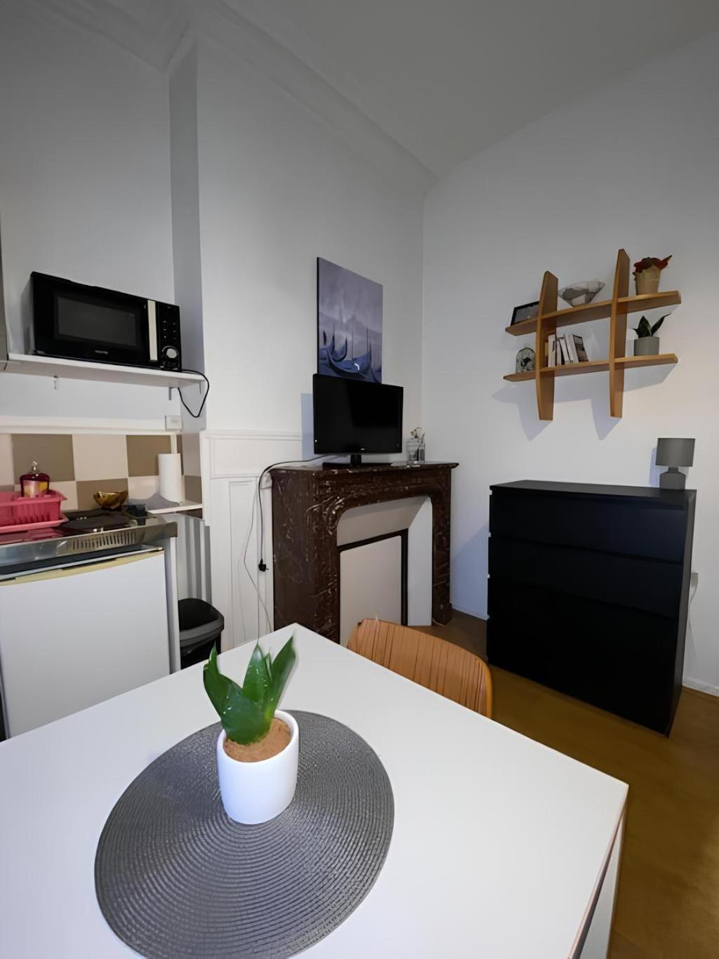 Appartamento Petit Descamps Rouen Esterno foto