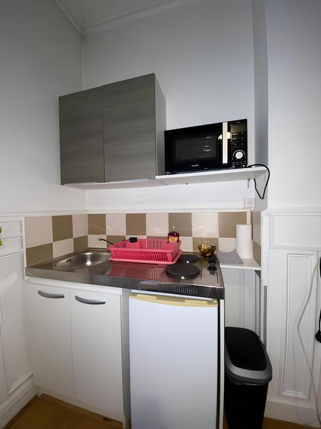 Appartamento Petit Descamps Rouen Esterno foto